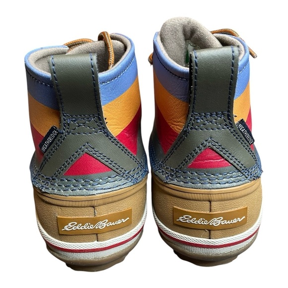 The Great + Eddie Bauer The Hunt Pac Mid Boot Women's Size 7.5 Hiking Gorpcore - Picture 9 of 16